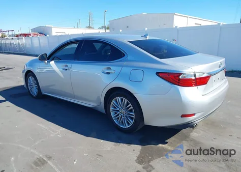 2013 Lexus Es 350 from USA, damaged, VIN JTHBK1GG7D2074228